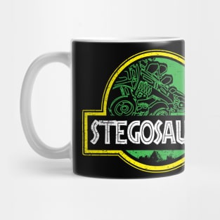 Stegosaurus Mug